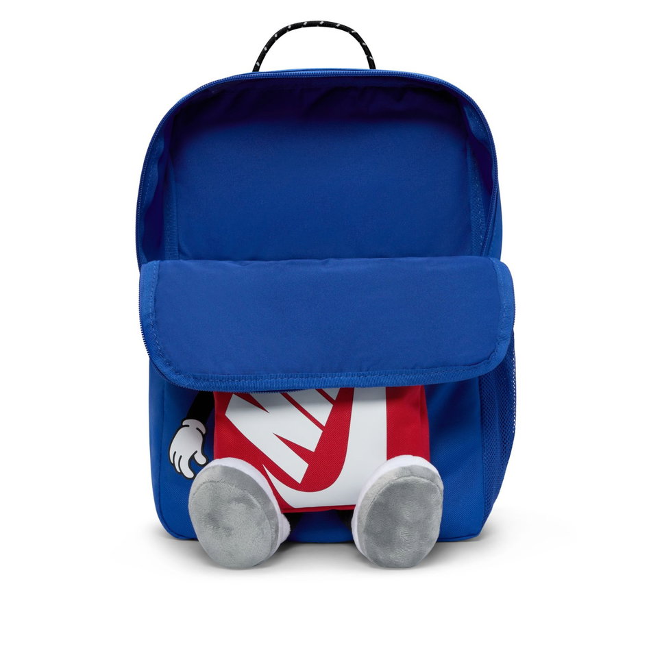 Boxy Backpack Çocuk Mavi Sırt Çantası