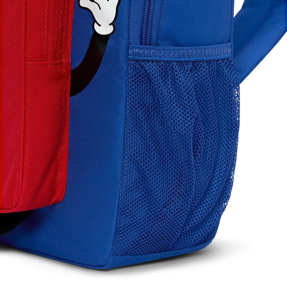 Boxy Backpack Çocuk Mavi Sırt Çantası