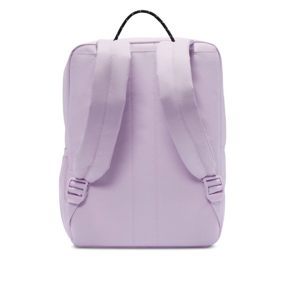 Boxy Backpack Çocuk Mor Sırt Çantası