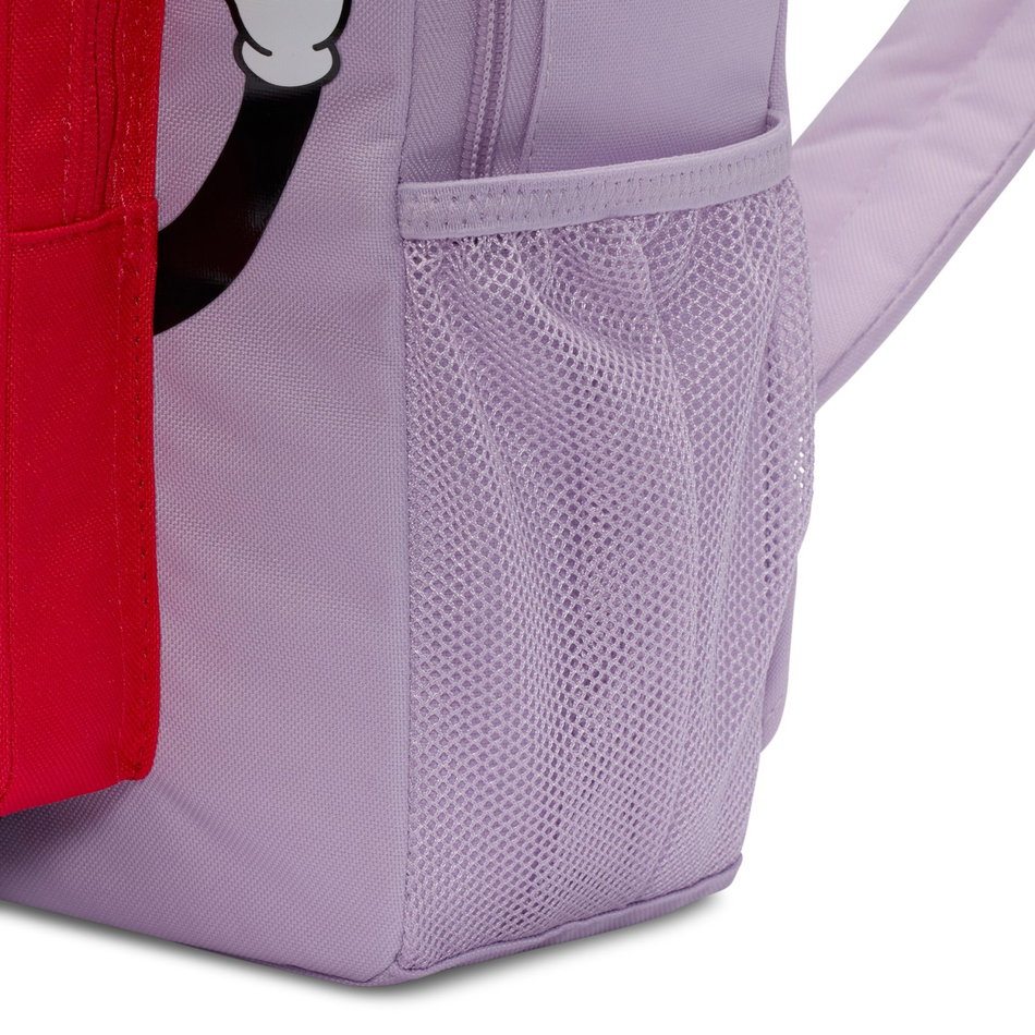 Boxy Backpack Çocuk Mor Sırt Çantası