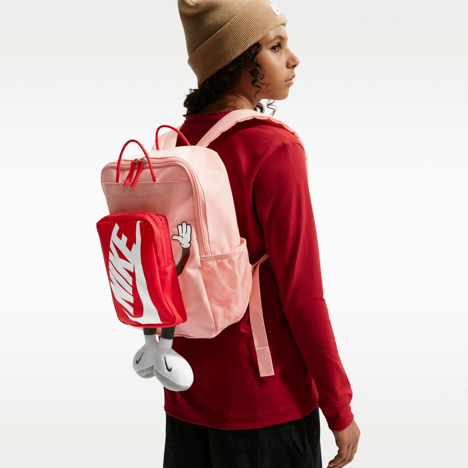 Boxy Backpack Sırt Çantası