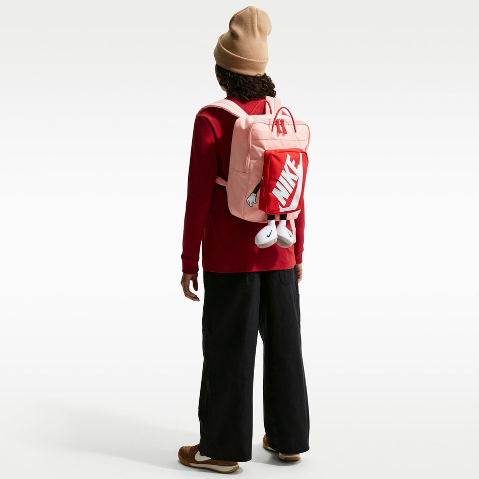 Boxy Backpack Sırt Çantası