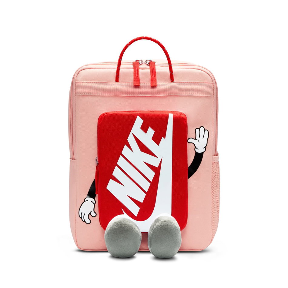 Boxy Backpack Sırt Çantası