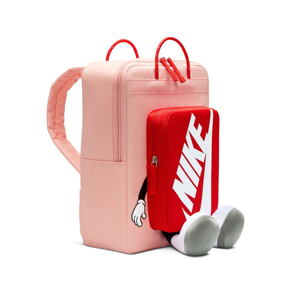 Boxy Backpack Sırt Çantası