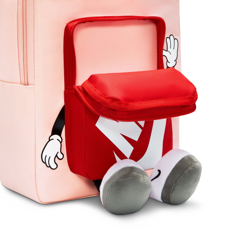Boxy Backpack Sırt Çantası