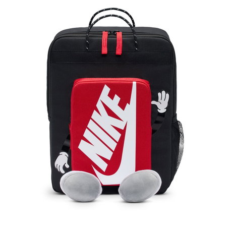 NIKE - Boxy Backpack Siyah Sırt Çantası