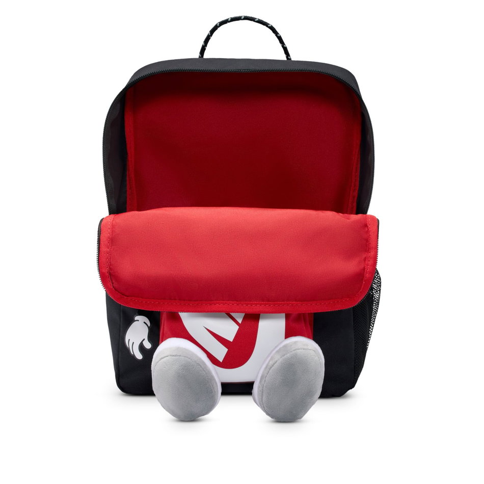 Boxy Backpack Siyah Sırt Çantası