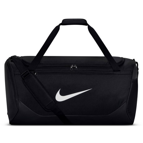 NIKE - Brasila L Duffel Siyah Spor Çantası