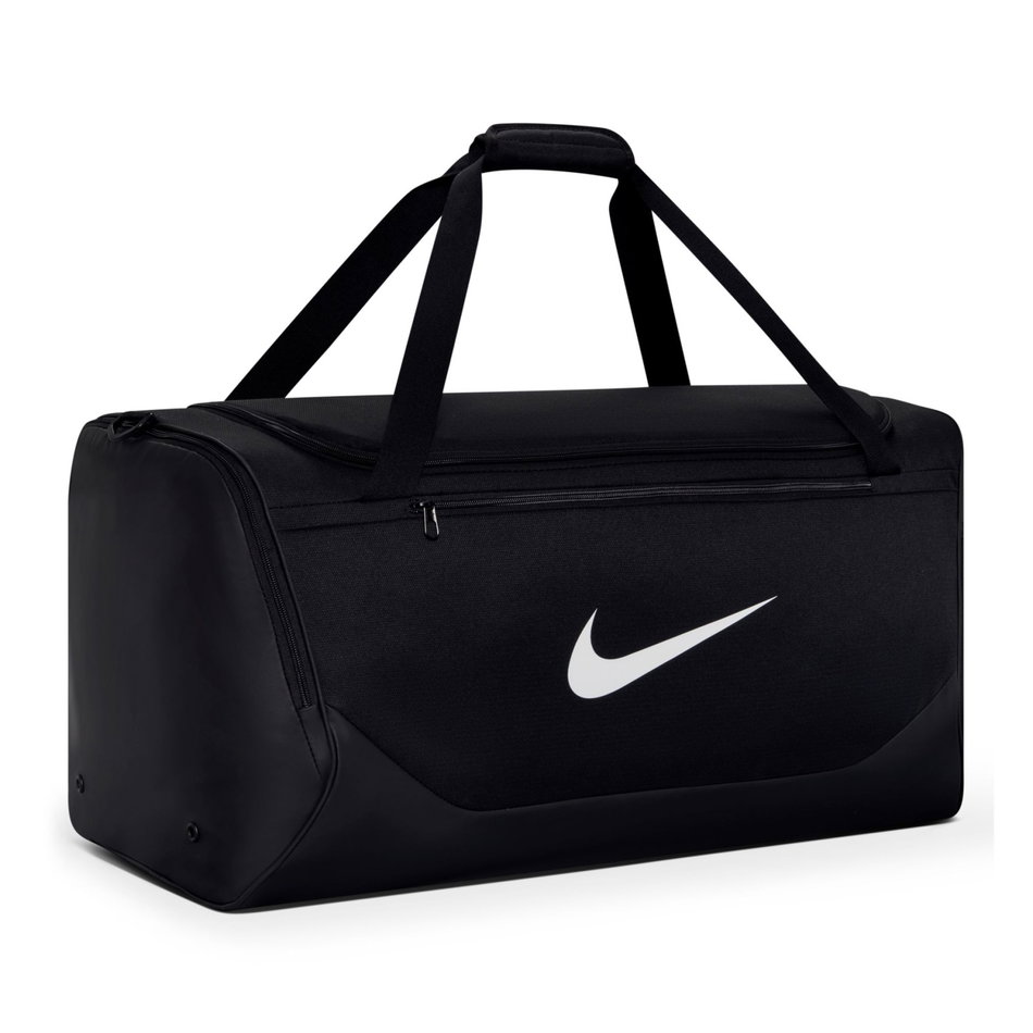 Brasila L Duffel Siyah Spor Çantası