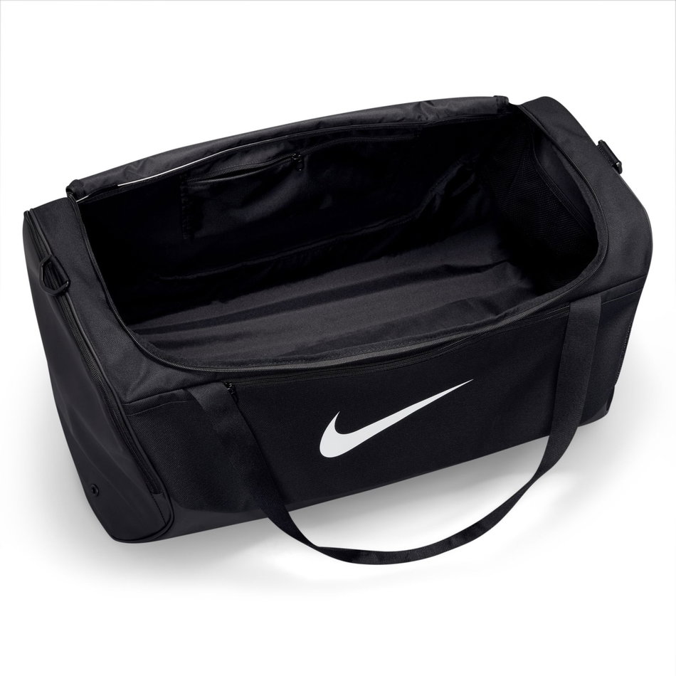 Brasila L Duffel Siyah Spor Çantası