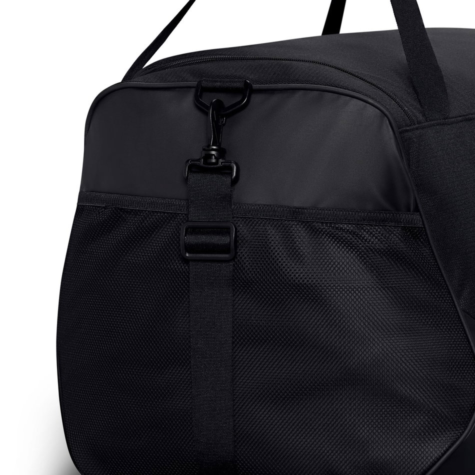 Brasila L Duffel Siyah Spor Çantası