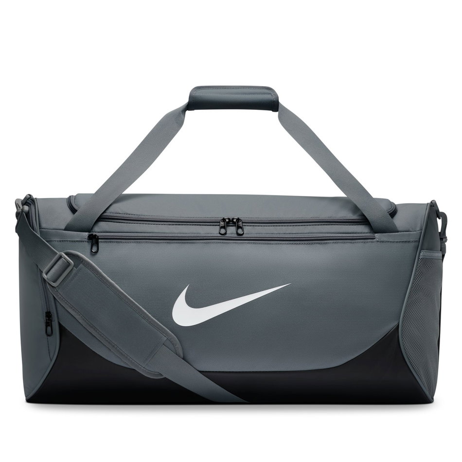 Brasila M Duffel Gri Spor Çantası