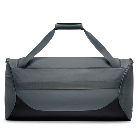 NIKE - Brasila M Duffel Gri Spor Çantası (1)