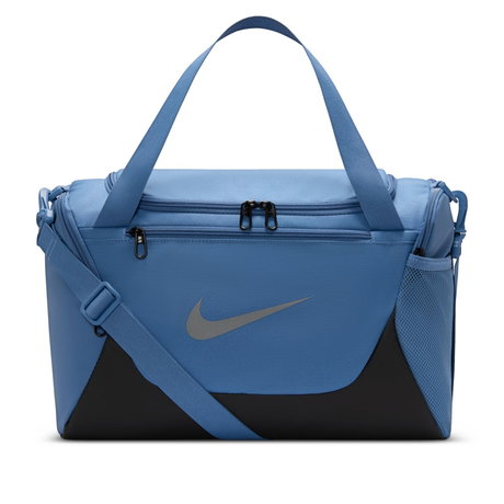 NIKE - Brasila Xs Duffel Mavi Spor Çantası