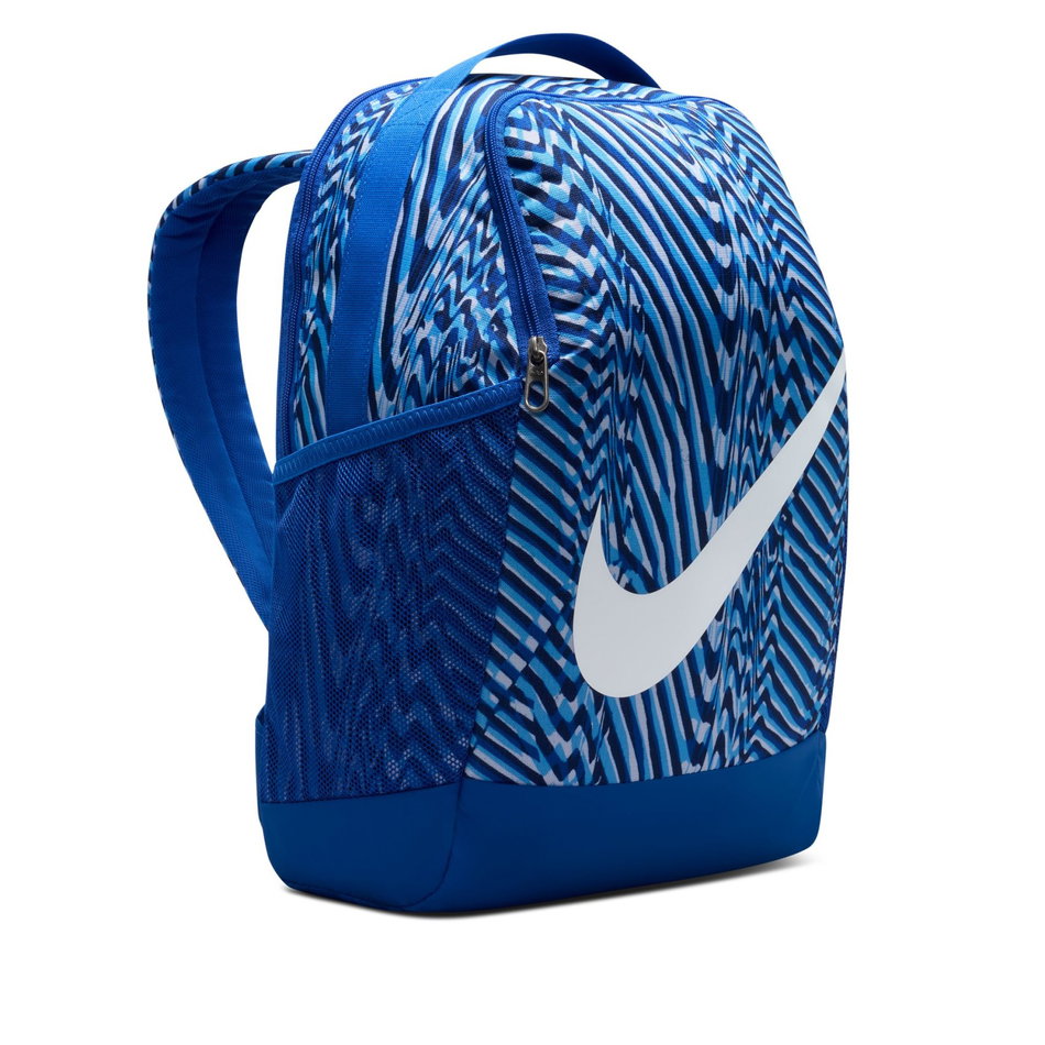 Brasilia Backpack Aop Çocuk Mavi Sırt Çantası
