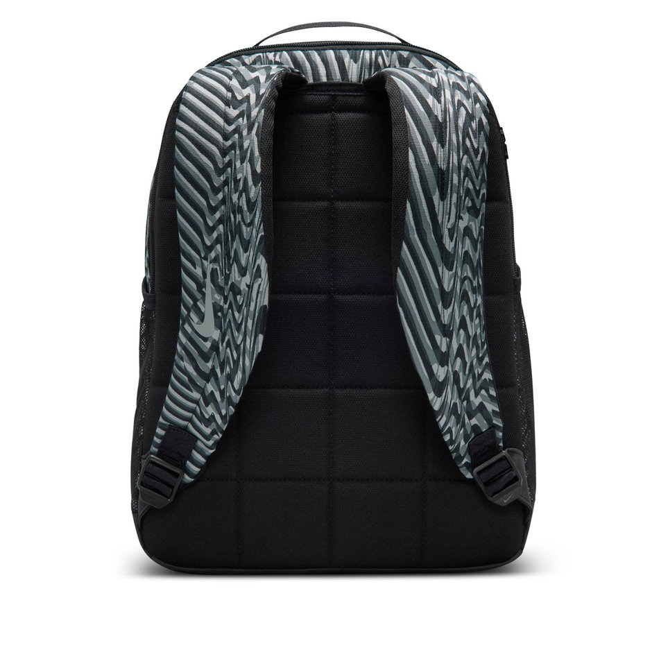Brasilia Backpack Aop Çocuk Siyah Sırt Çantası