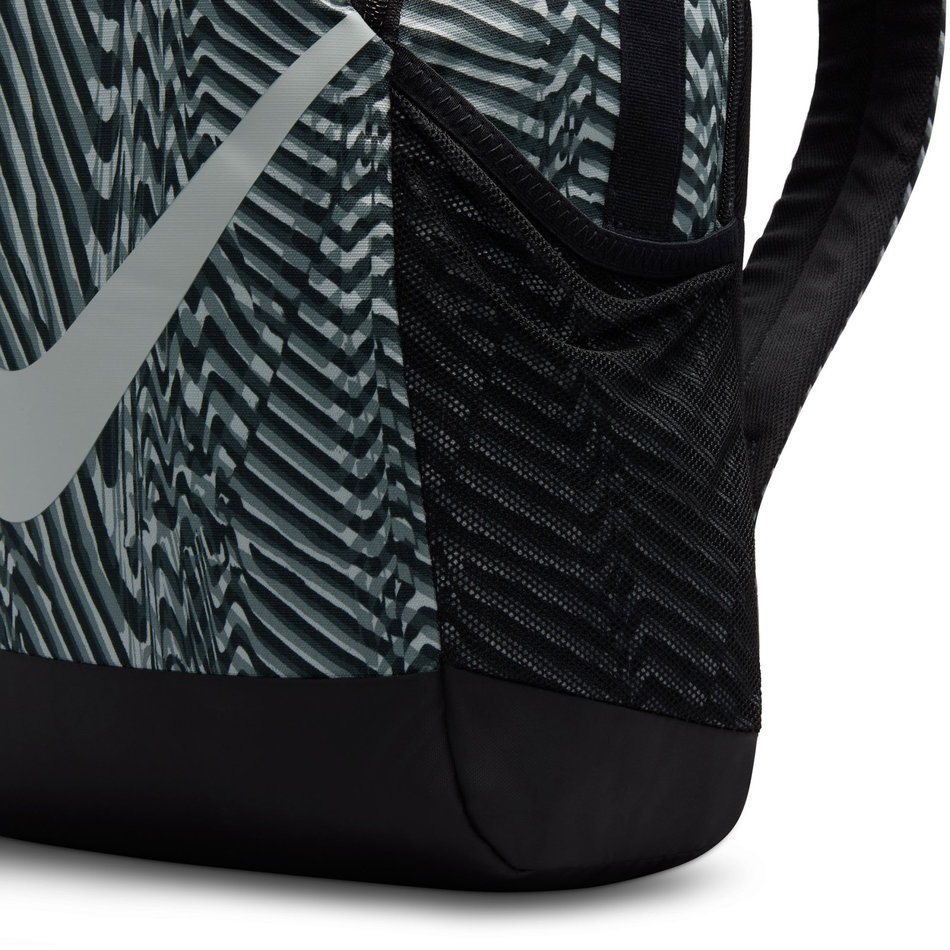 Brasilia Backpack Aop Çocuk Siyah Sırt Çantası