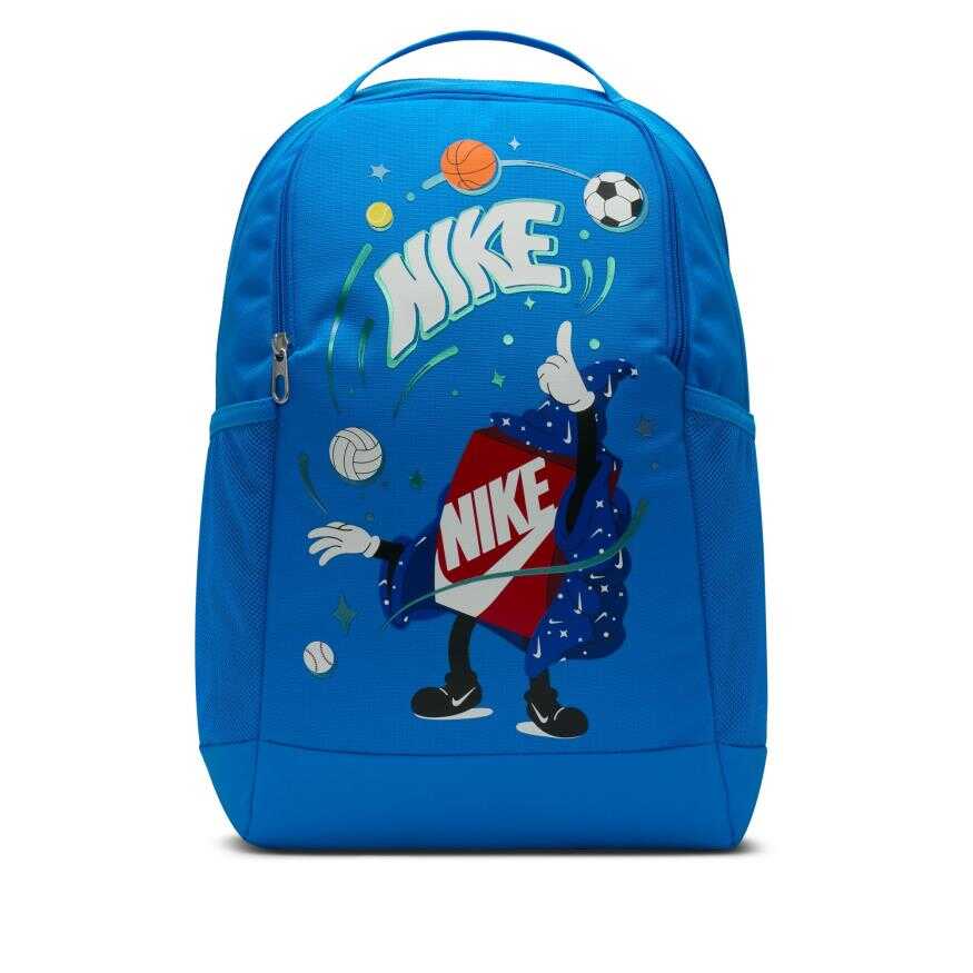 Brasilia Backpack BoxSırt Çantası