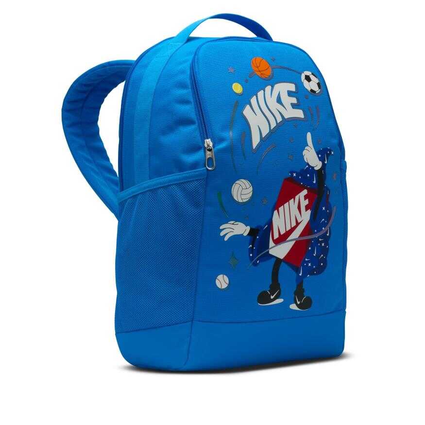 Brasilia Backpack BoxSırt Çantası