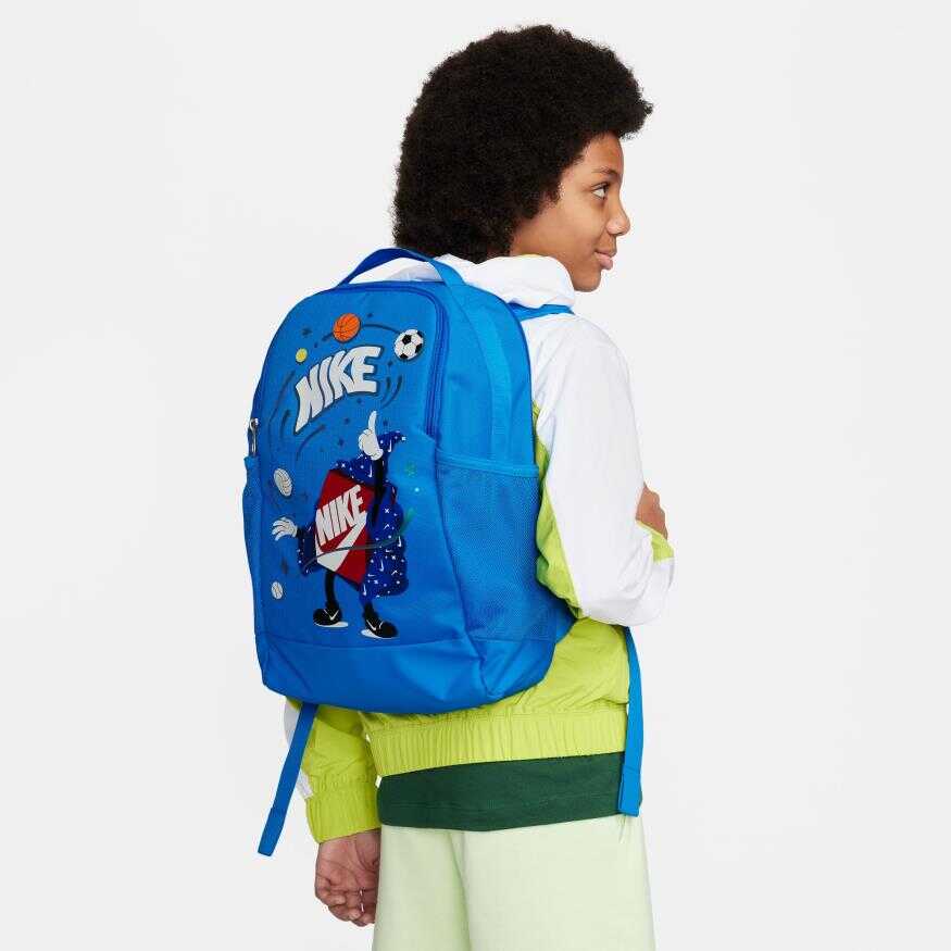 Brasilia Backpack BoxSırt Çantası