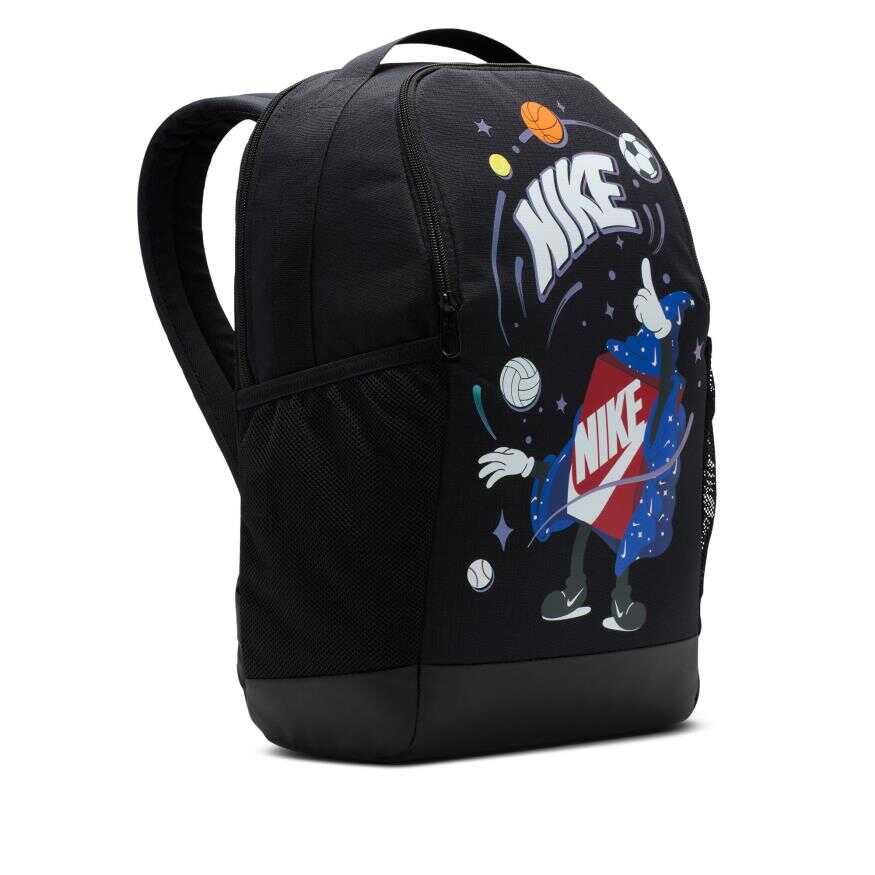 Brasilia Backpack BoxSırt Çantası