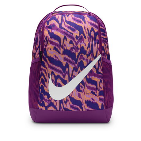 NIKE - Brasilia Backpack Cat Mor Sırt Çantası