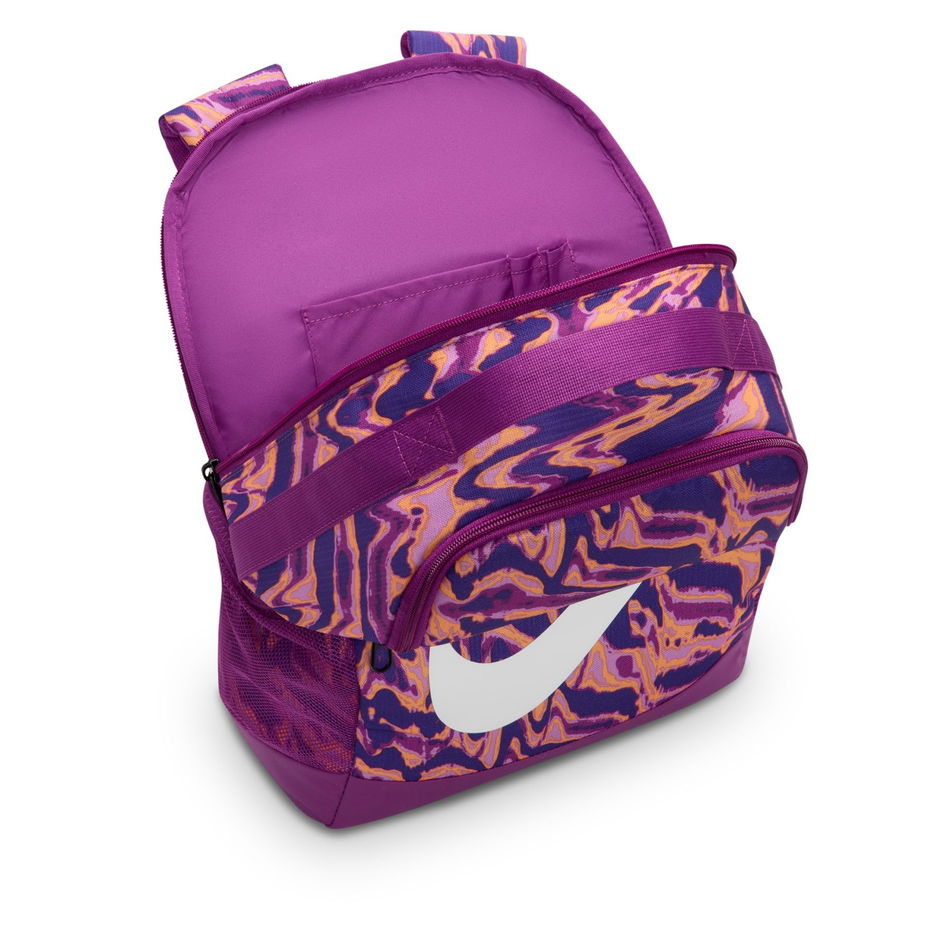Brasilia Backpack Cat Mor Sırt Çantası