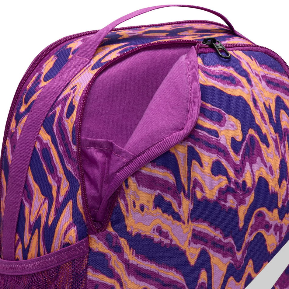 Brasilia Backpack Cat Mor Sırt Çantası