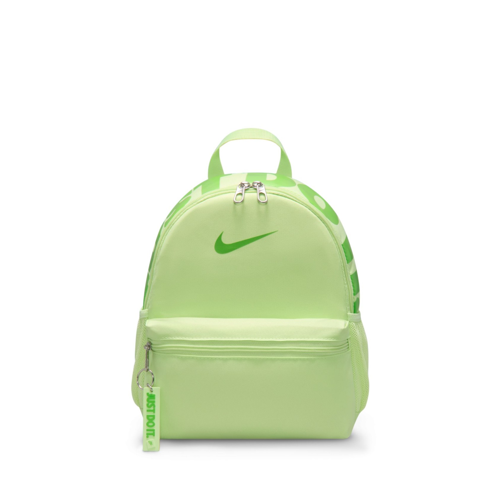 Nike Brasilia Jdi Mini Backpack Çocuk Yeşil Sırt Çantası DR6091-360