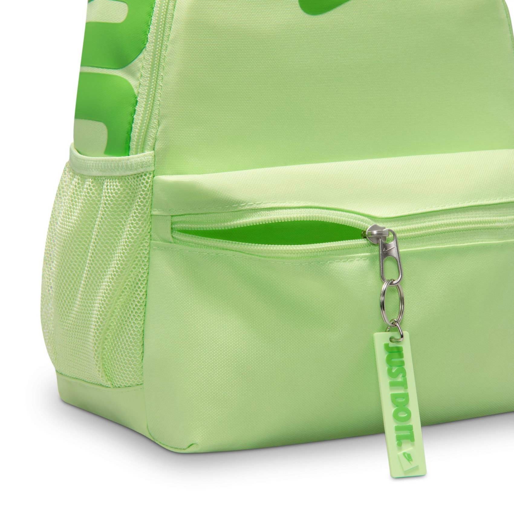 Nike Brasilia Jdi Mini Backpack Çocuk Yeşil Sırt Çantası DR6091-360