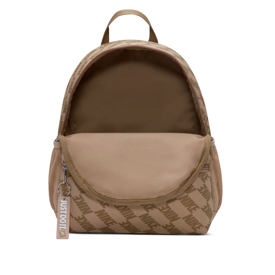 Brasilia Jdi Mini Backpack Kahverengi Sırt Çantası