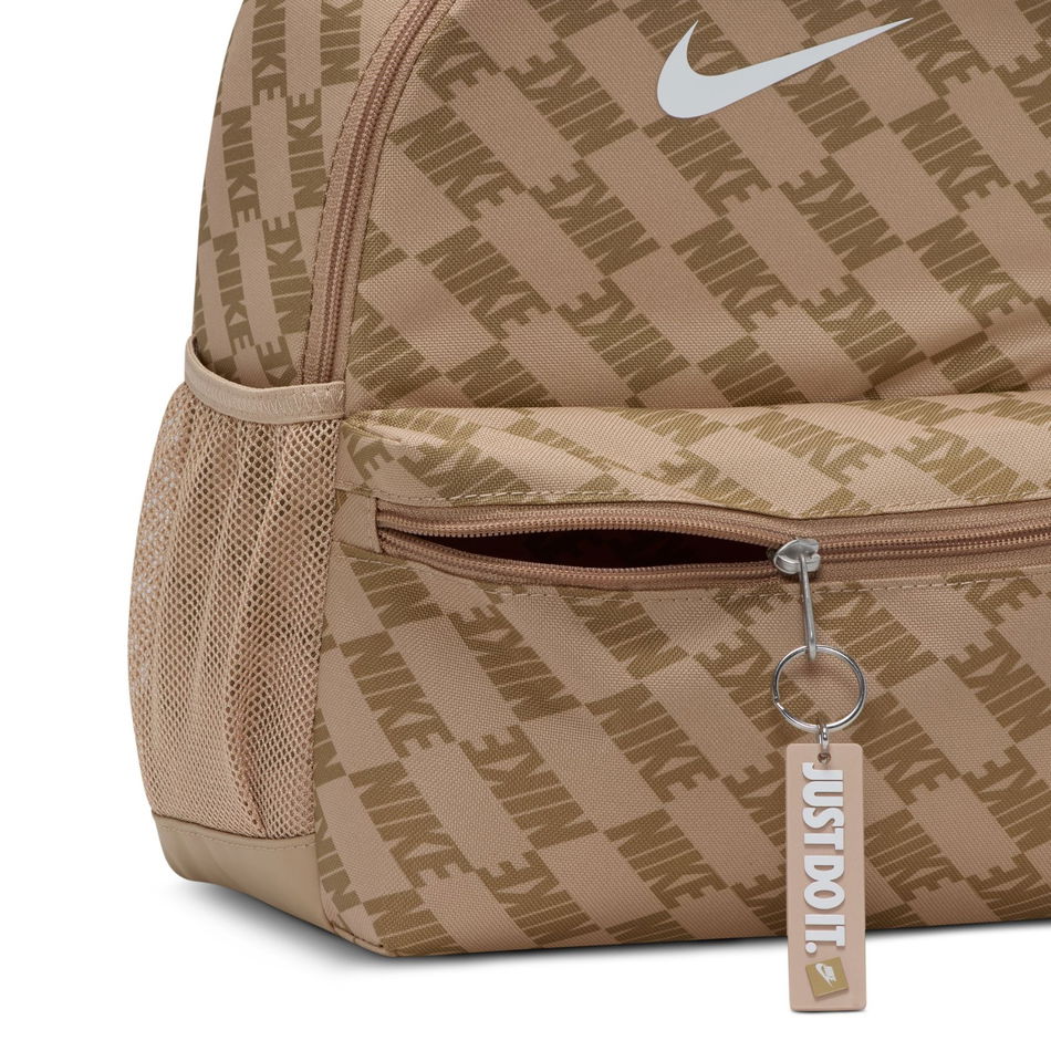 Brasilia Jdi Mini Backpack Kahverengi Sırt Çantası
