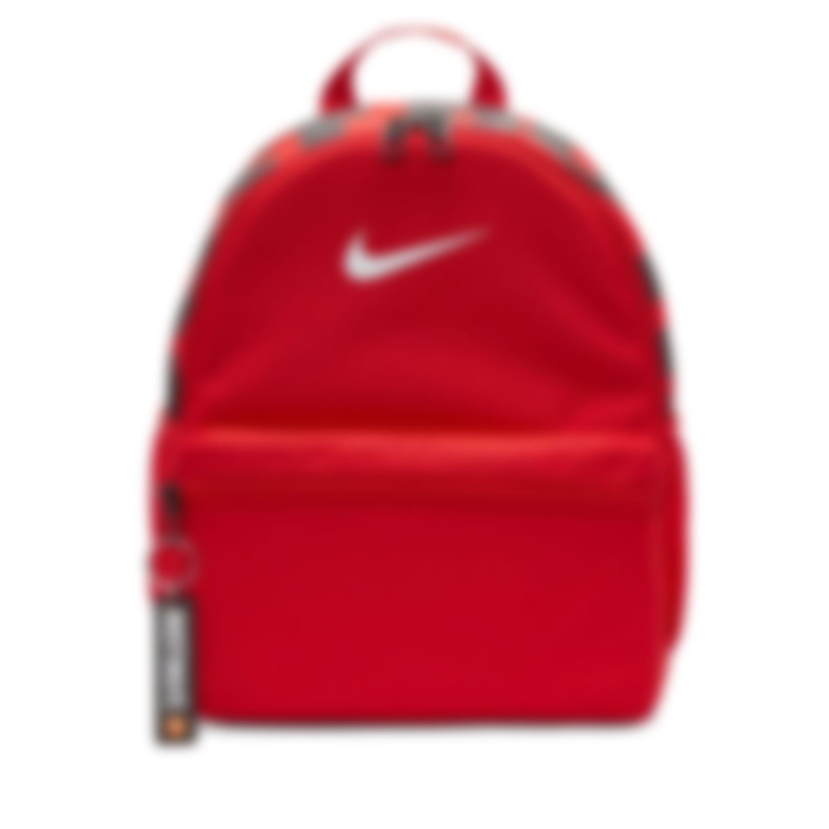 NIKE - Brasilia JDI Mini Backpack Kırmızı Sırt Çantası