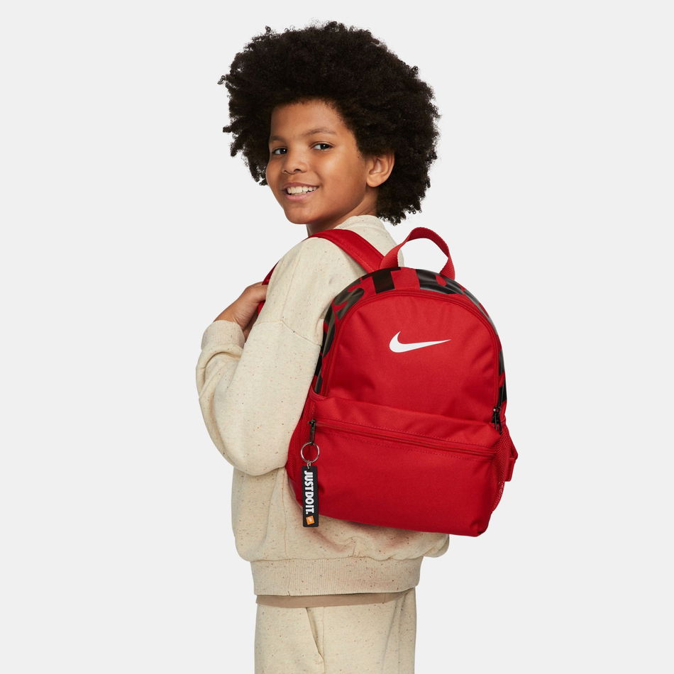 Brasilia JDI Mini Backpack Kırmızı Sırt Çantası