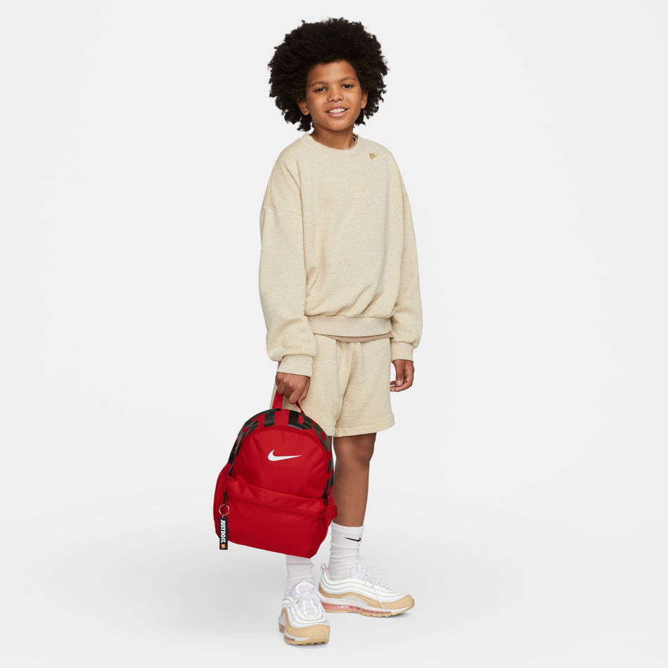 Brasilia JDI Mini Backpack Kırmızı Sırt Çantası