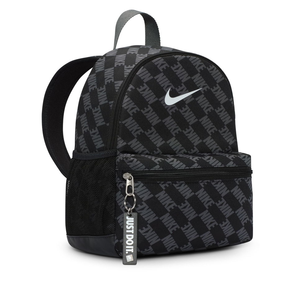Brasilia Jdi Mini Backpack Siyah Sırt Çantası