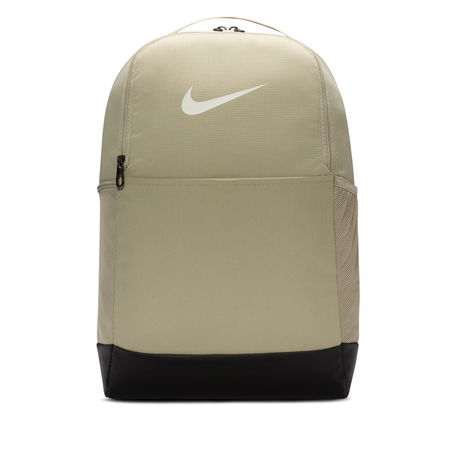 NIKE - Brasilia M Backpack (24L) Bej Sırt Çantası