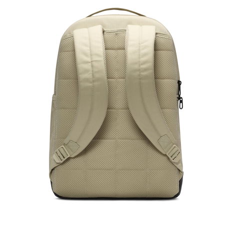 NIKE - Brasilia M Backpack (24L) Bej Sırt Çantası (1)