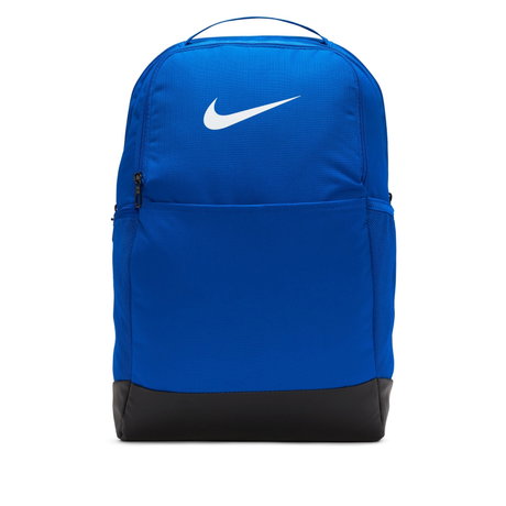 NIKE - Brasilia M Backpack (24L) Mavi Sırt Çantası