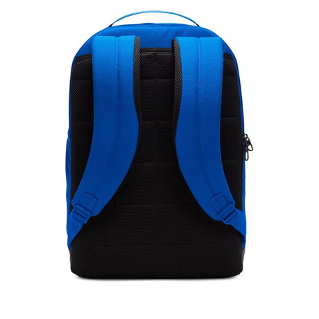 NIKE - Brasilia M Backpack (24L) Mavi Sırt Çantası (1)