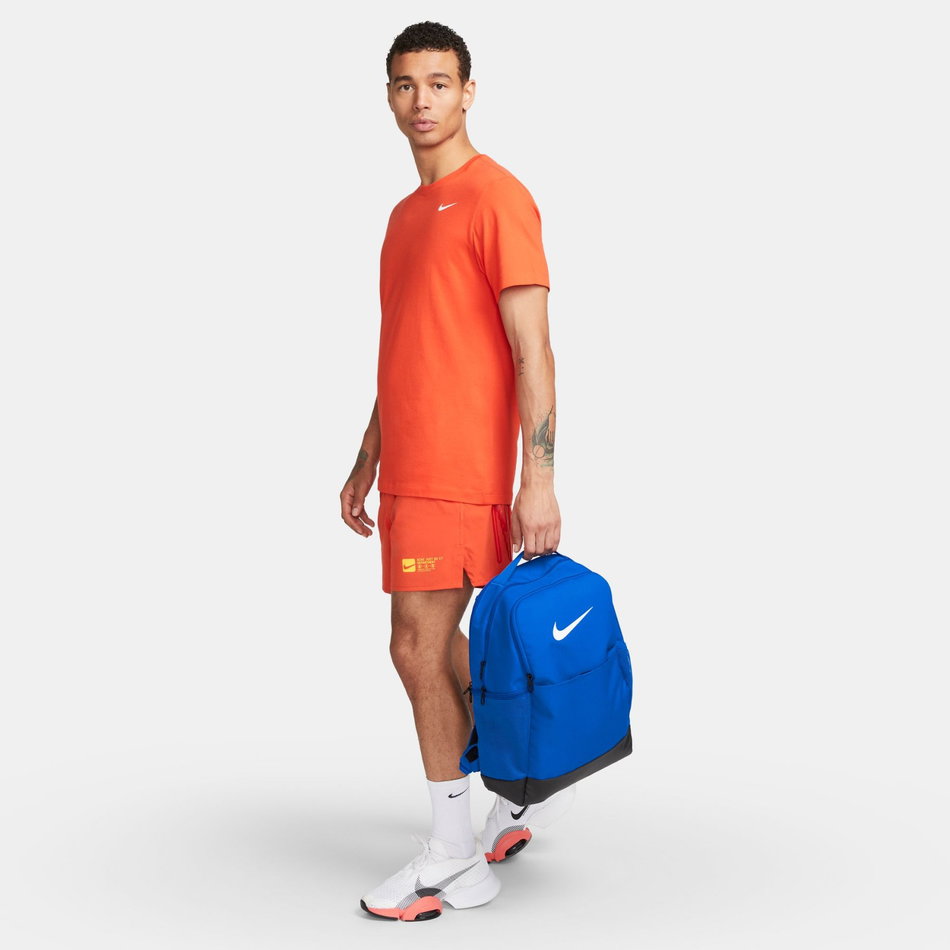 Brasilia M Backpack (24L) Mavi Sırt Çantası