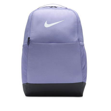 NIKE - Brasilia M Backpack (24L) Mor Sırt Çantası