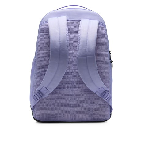 NIKE - Brasilia M Backpack (24L) Mor Sırt Çantası (1)