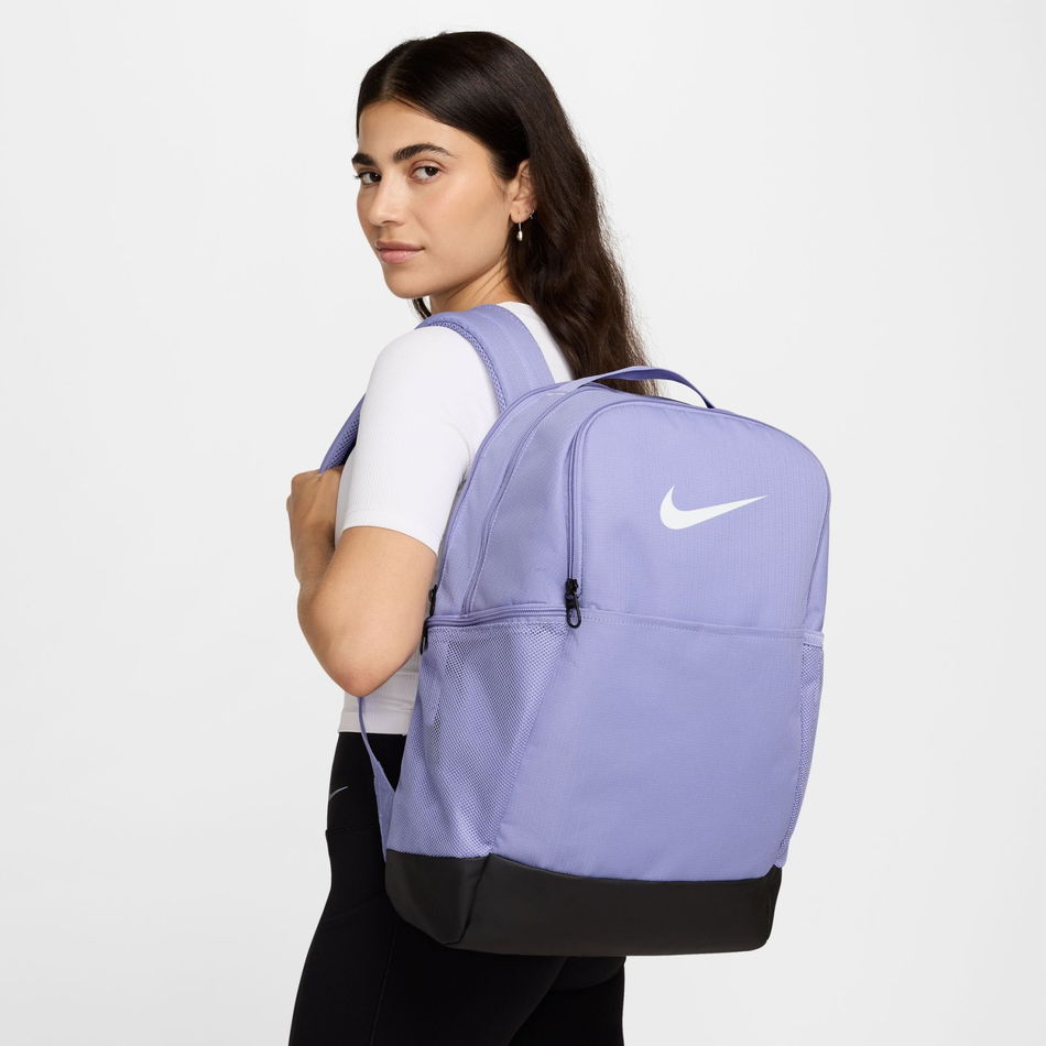 Brasilia M Backpack (24L) Mor Sırt Çantası