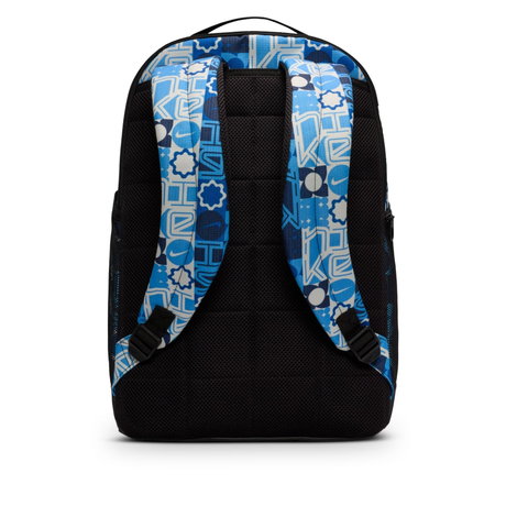 NIKE - Brasilia M Backpack 9.5 Aop Mavi Sırt Çantası (1)