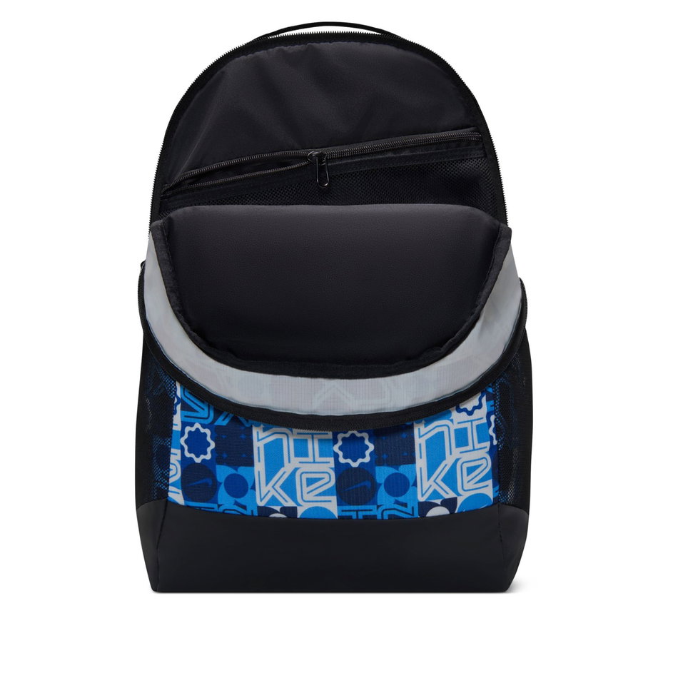 Brasilia M Backpack 9.5 Aop Mavi Sırt Çantası