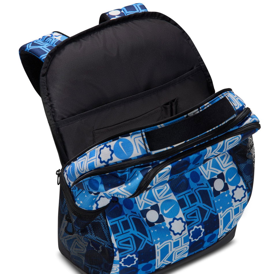 Brasilia M Backpack 9.5 Aop Mavi Sırt Çantası
