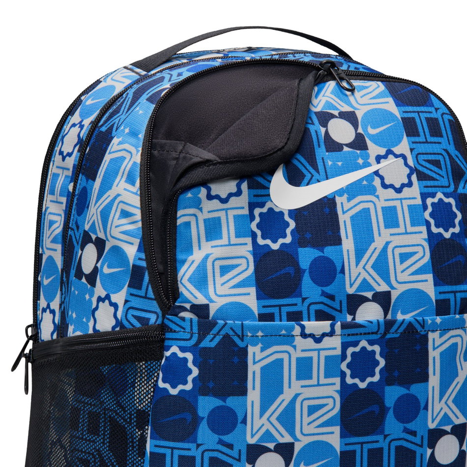 Brasilia M Backpack 9.5 Aop Mavi Sırt Çantası