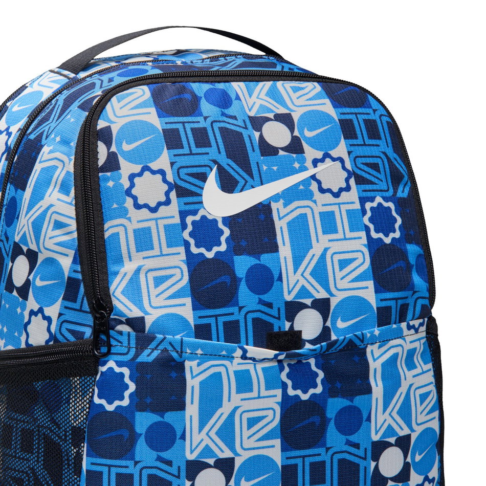 Brasilia M Backpack 9.5 Aop Mavi Sırt Çantası