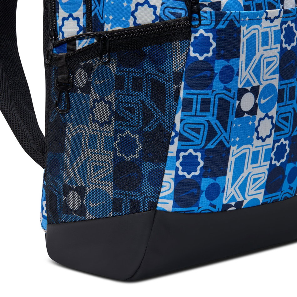 Brasilia M Backpack 9.5 Aop Mavi Sırt Çantası